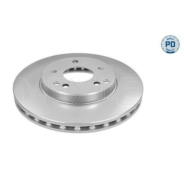 Meyle Disc Brake Rotor, 0155212035/Pd 0155212035/PD